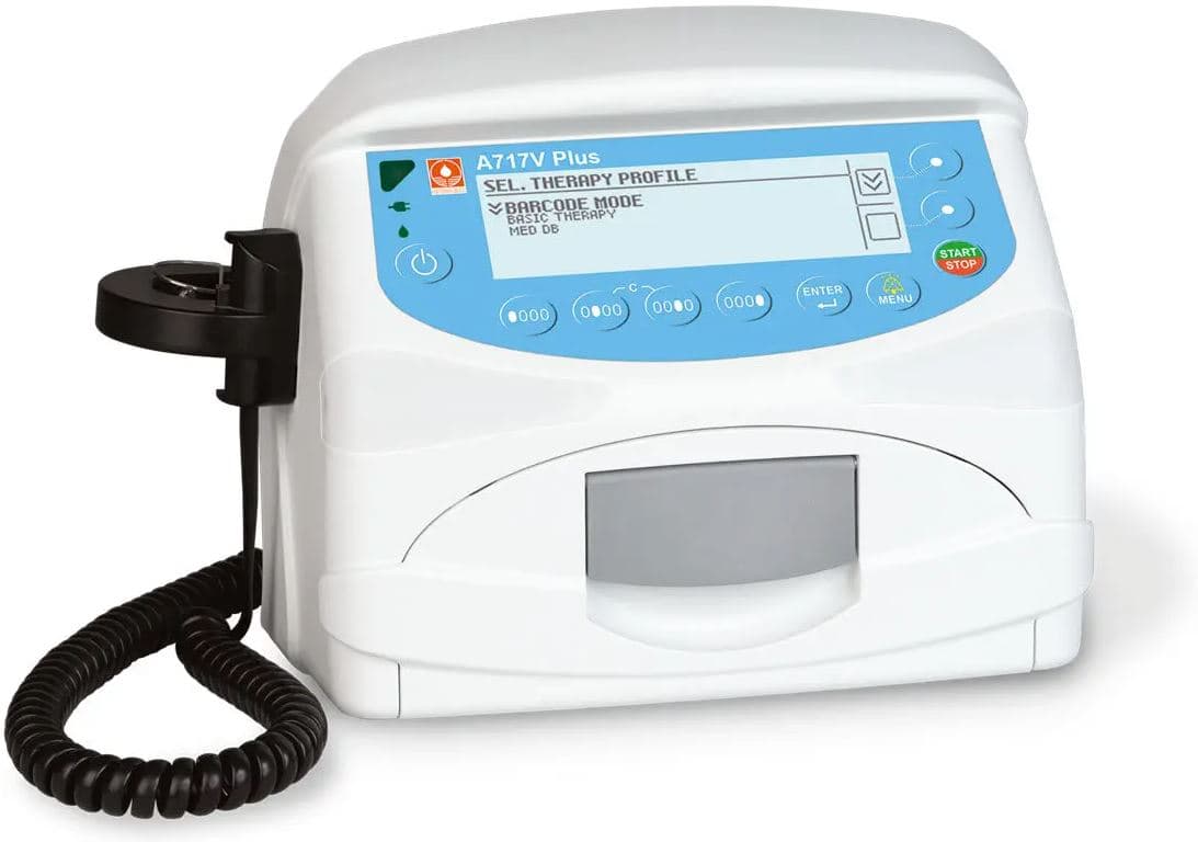 CODAN Argus A717V Plus Volumetrik İnfüzyon Pompası